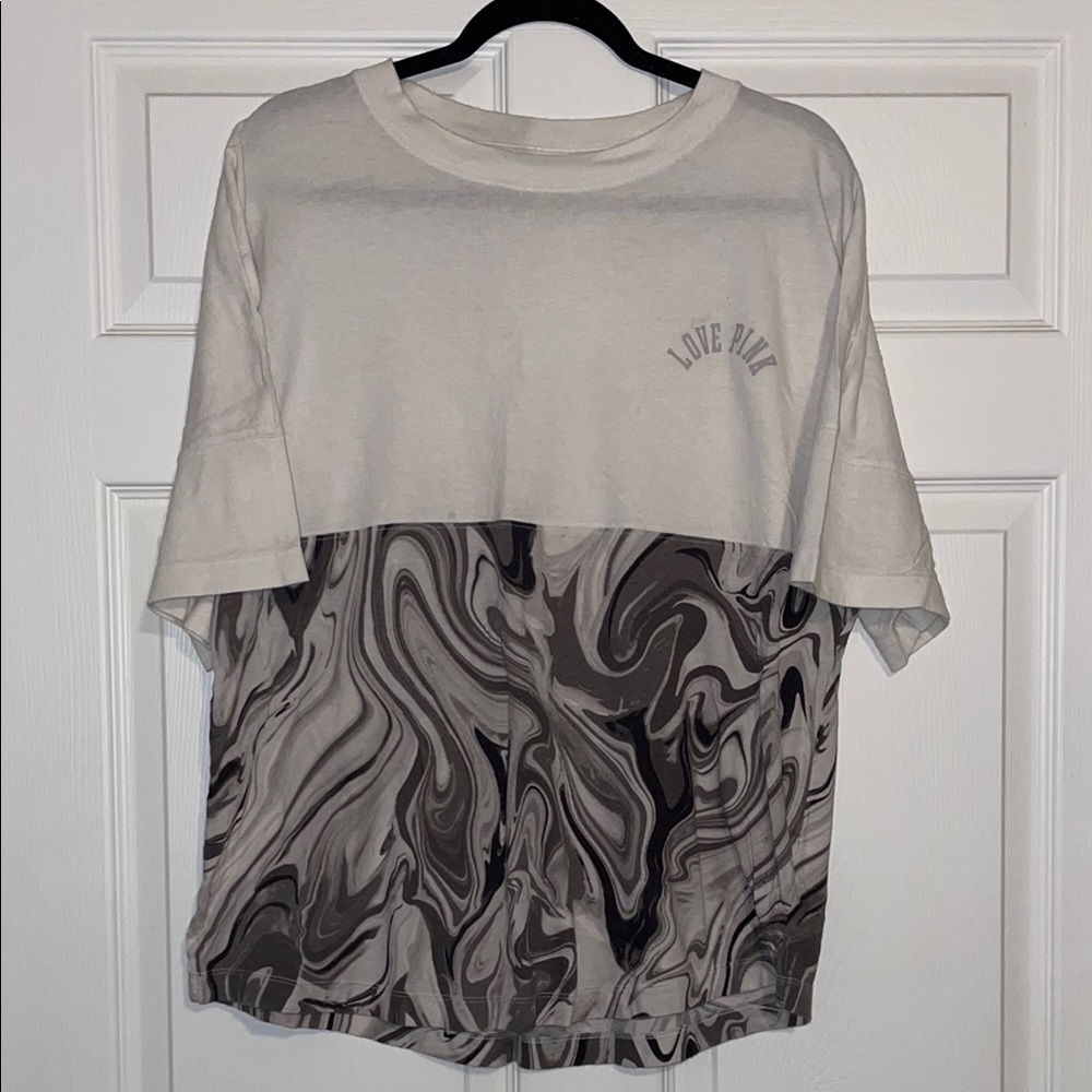 Women’s PINK T-Shirt Bundle w/Tote Bag - Picture 2 of 9